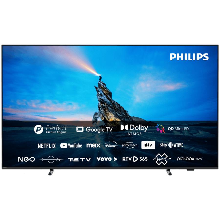 PHILIPS 65PML8709/12