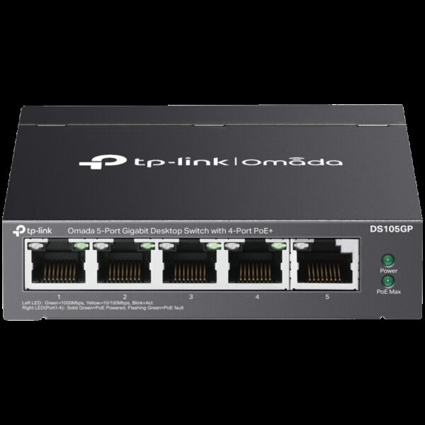 TP-LINK DS105GP TP-LINK DS105GP