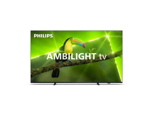 Philips 65"PUS8008 4K Smart TVAmbilight s 3 strane; HDR10+Dolby Vision; Dolby Atmos; HDMI 2.1 65PUS8008/12