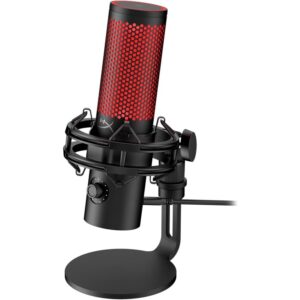 HyperX QuadCast 2USB Gaming Microphone (Black) - Slika 1