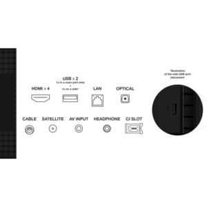 TCL 98"C765 QD-Mini LED 4K TVHDR 2400 nits; QLED PRO;ONKYO 2.1ch; 144Hz VRR; Google TV - Slika 3