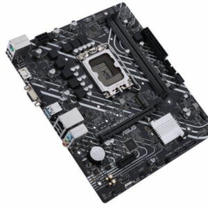 Gigabyte MB [H610M K DDR4]LGA1700; 2xDDR4; M.2; 2xSATA6xUSB; HDMI; mATX - Slika 1