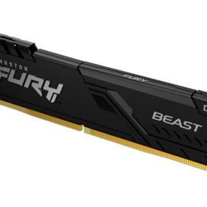 Kingston 4GB 2666MHz DDR4FURY Beast, CL16 - Slika 1