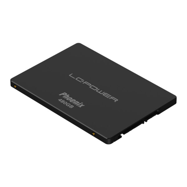 LC-Power SSD 480GB 2.5" SATAPhoenix Series
