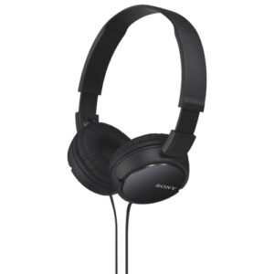 Sony slušalice ZX110 crnenaglavne - Slika 1