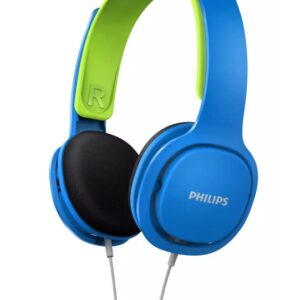 Philips  SHK2000BL dječije sl žične slušalice, boja plava sa ograničenjem glasnoće do 85dB - Slika 1