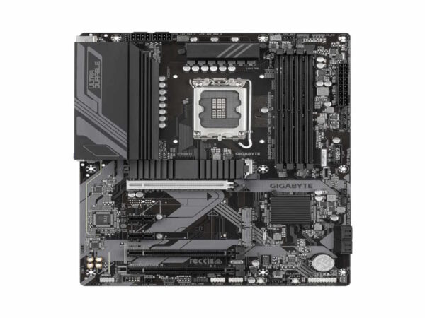 Gigabyte MB Z790 DLGA1700; 4xDDR5; 3xM.2; 4xSATA8xUSB; 1xDP