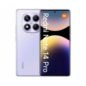 Redmi Note 14 PRO 8+256 Purple - Slika 1