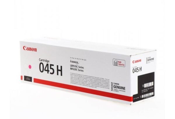 TONER CANON CRG-045HM MAGENTA ZA LBP61x /MF63x ZA 2.800 STRANI TONER CANON CRG-045HM MAGENTA ZA LBP61x /MF63x ZA 2.800 STRANI