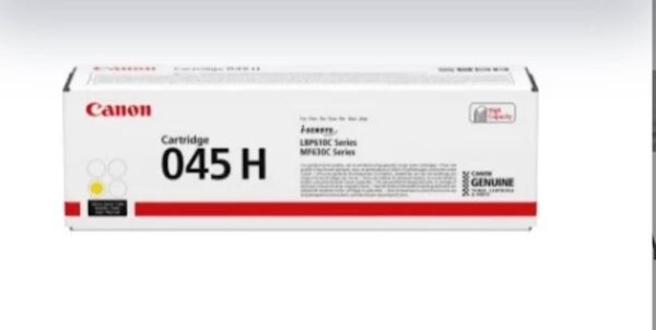 TONER CANON CRG-045HY RUMEN ZA LBP61x /MF63x ZA 2.800 STRANI TONER CANON CRG-045HY RUMEN ZA LBP61x /MF63x ZA 2.800 STRANI