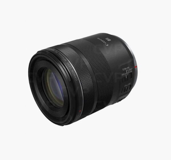 Objektiv CANON RF 85mm f/2 IS STM Objektiv CANON RF 85mm f/2 IS STM
