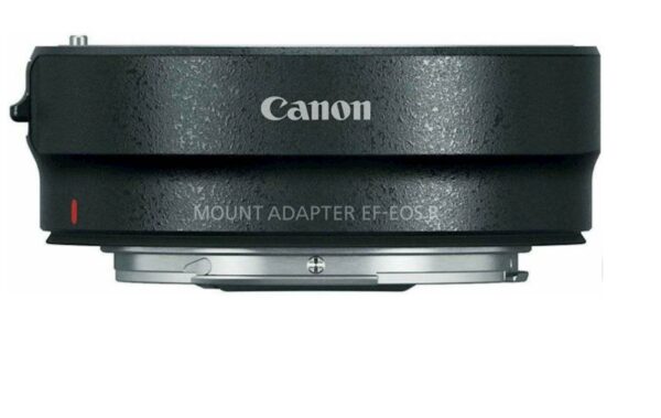 Adapter CANON EF - EOS R Adapter CANON EF - EOS R