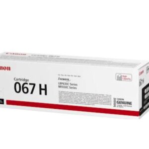 TONER CANON CRG-067H Y ZA LBP63x