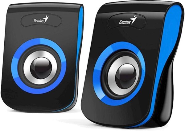 Zvučnik Genius SP-Q180 USB plavi 2.0 Zvučnik Genius SP-Q180 USB plavi 2.0
