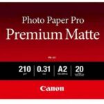 PAPIR CANON 101 A2  260g 20 listova