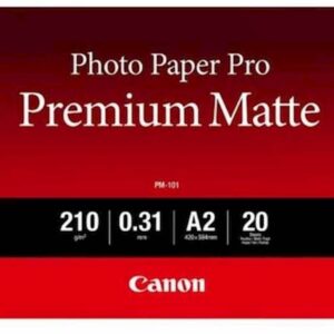 PAPIR CANON 101 A2  260g 20 listova