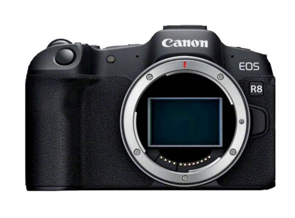 Fotoaparat CANON EOS R8 Body+LP-E17 KIT Fotoaparat CANON EOS R8 Body+LP-E17 KIT