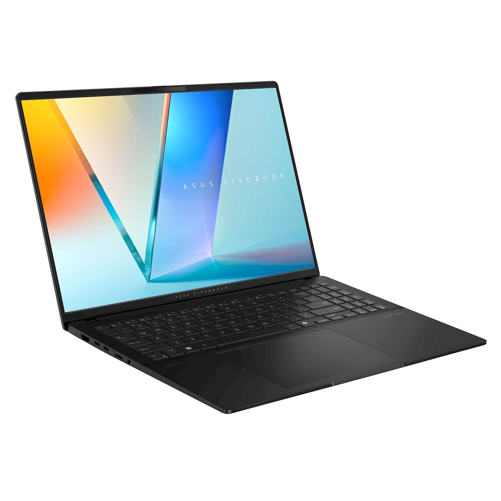 Laptop ASUS Vivobook S16 M5606WA-MX077X 16"3,2K OLED 120Hz RAI9-HX 370 12C/24T 32GB DDR4 s1TB BACKL.