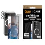 Bundle PanzerGlass S25 Ultra P