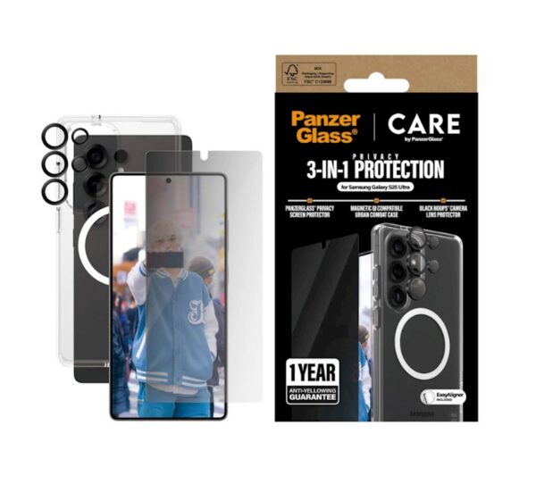 Bundle PanzerGlass S25 Ultra P Bundle PanzerGlass S25 Ultra P