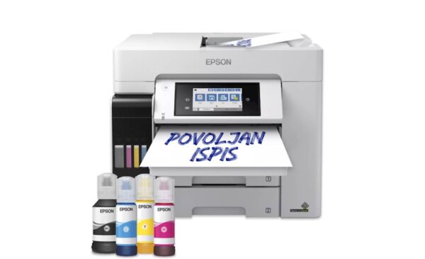 MFP EPSON EcoTank L6580 A4 MFP EPSON EcoTank L6580 A4