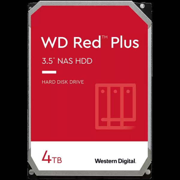 WESTERN DIGITAL WD40EFPX WESTERN DIGITAL WD40EFPX