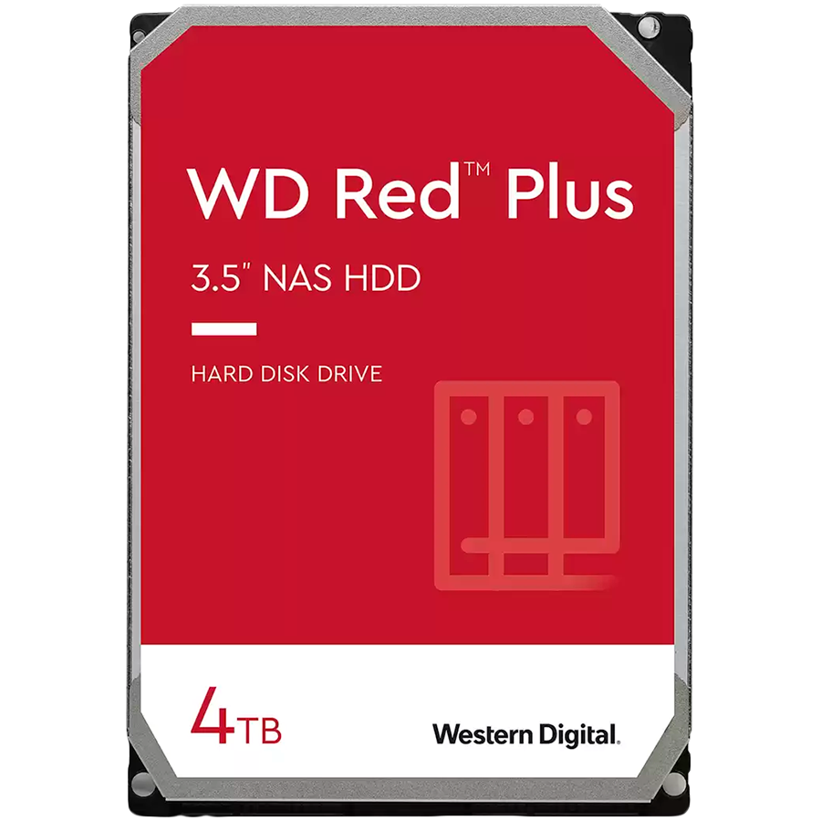 WESTERN DIGITAL WD40EFPX