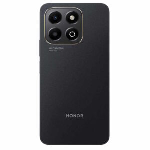 HONOR X6B 6+256 Midnight Black 6.56'' TFT LCD, 50 MP, MTK Helio G85, dual SIM, 5200 mAh - Slika 1