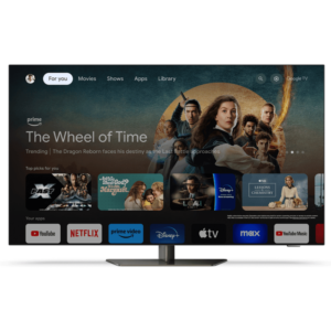 Philips 55''OLED819 4K GoogleAmbilight s 3 strane; 2.1 HDMI; P5 AI perfect; panel 120 HZ - Slika 3