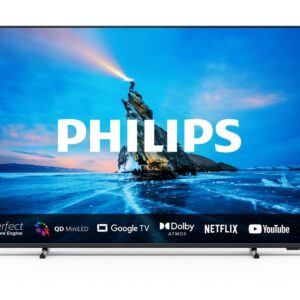 Philips 55"PML8709 Google TVQD miniLED; Dolby Atmos;P5 Perfect Picture Engine - Slika 1