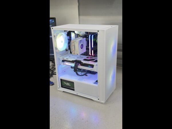 COMTRADE Snow Gamer 5700x 5805700X