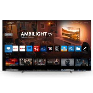 Philips 65''OLED769 4K TitanAmbilight s 3 strane; 2.1 HDMI; P5 AI perfect; panel 120 HZ - Slika 3