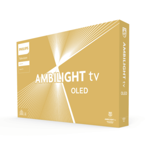 Philips 65''OLED769 4K TitanAmbilight s 3 strane; 2.1 HDMI; P5 AI perfect; panel 120 HZ - Slika 4