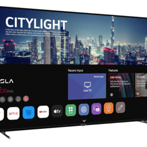 TESLA TV 75E645BUW 4K WebOS Miracast-Airplay Magicni Daljinski upravljac - Slika 1
