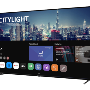 TESLA TV 75E645BUW 4K WebOS Miracast-Airplay Magicni Daljinski upravljac - Slika 2