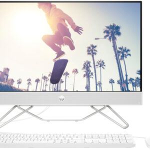 HP 24-cb1055ny All-in-One PC23,8" Touch Bijeli,1215U,8GB,512GB,FreeDOS, 3 godine garancije - Slika 1