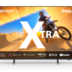 Philips 85"PML9019 4K Titan OSAmbilight s 3 strane; MiniLED;P5 picture engine 120 Hz; HDMI 2.1 - Slika 1