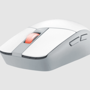 Asus ROG Strix Impact IIIWireless ultralagani gamingmiš, bijela boja - Slika 1