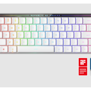 Asus ROG Falchion RX LowProfile, 65% wireless gamingtastatura - Slika 1