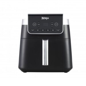 Ninja friteza na vruci zrakKapacitet 6.2L, do 50% brze, 6funk. kuhanja, snaga 2000W, tezina 5.8kg - Slika 1