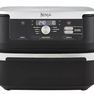 Ninja friteza na vruci zrakKap. 10.4L, 7 funkcija, DualZone tehologija, snaga 2470 W - Slika 1