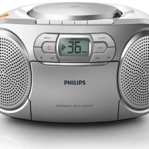 Philips CD SoundmachineCD; CD-R; CD-RW; KASETEFONFM; automacko digitalno podesavanje - Slika 1
