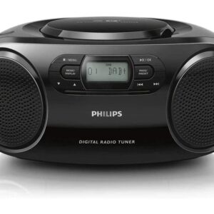 Philips radio AZB500DAB +; FM; Dynamic Bass Boost3.5-mm Audio-In; - Slika 1
