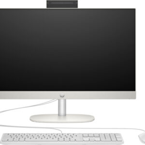 HP All-in-One 24-cr0052ny PC23,8", NT,1335U,16GB(2x8GB),512GB,FreeDOS,Bijeli, 3 godine garancije - Slika 1