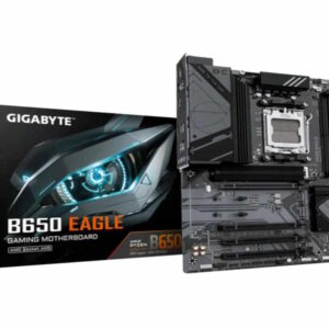 Gigabyte MB B650 EagleAM5; 4xDDR5; up to 256GB,(up to 7600MHz); 4x SATA,3xM.2, DP, HDMI - Slika 1