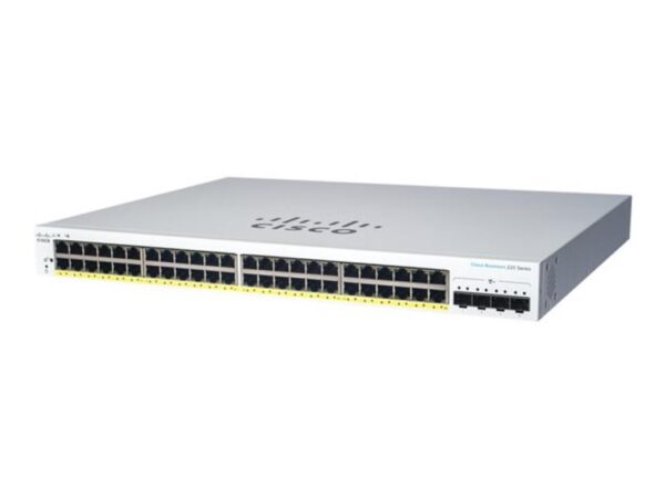 CBS220 Smart 48-port GE