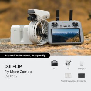 DJI Flip FMC (DJI RC 2) (GL) - Slika 1