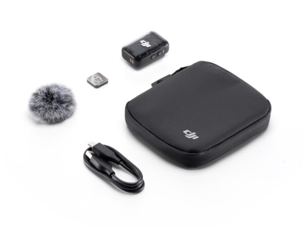 DJI Mic 2 (1 TX