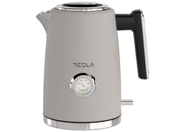 TESLA Kuhalo za vodu KT600CX 2200W ; 1.7 L ; BEŽ