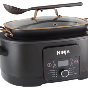 Ninja visenamjensko kuhalo 8L8u1, 1200W, Triple Fusion, Slow cooker,Multicooker,od 40 do 230 step. - Slika 1